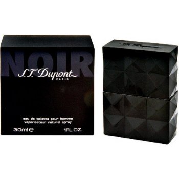 S.T. Dupont Noir toaletní voda pánská 50 ml