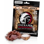 Indiana Pork Jerky Original 25 g – Zboží Mobilmania