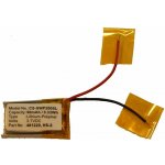 VHBW Baterie pro Sony PlayStation 3D Glasses / WEP-200, 90 mAh - neoriginální – Hledejceny.cz