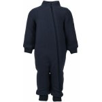 Mikk Line kojenecký vlněný merino overal Blue Night – Zbozi.Blesk.cz