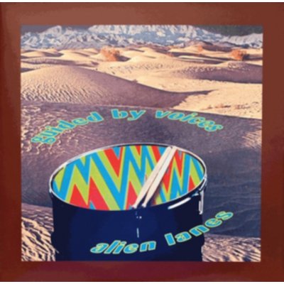 Guided By Voices - Alien Lanes LP – Zbozi.Blesk.cz