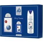 Lattafa Art Of Universe EDP 100 ml + EDP 20 ml + deospray 200 ml – Zboží Mobilmania