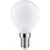 Žárovka Paulmann LED Retro žárovka 4,5W E14 opál teplá bílá stmívatelné