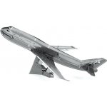 Metal Earth 3D puzzle Dopravní letadlo Boeing 747 12 ks – Zbozi.Blesk.cz