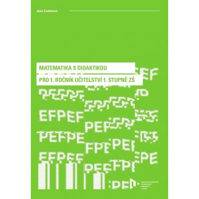 Matematika s didaktikou pro 1 ročník učitelství 1 stupně ZŠ – Zboží Mobilmania