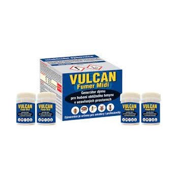 Vulcan Fumer Midi - dýmovnice (4 x 11g)