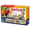 Puzzle D-TOYS Pinocchio 24 dílků