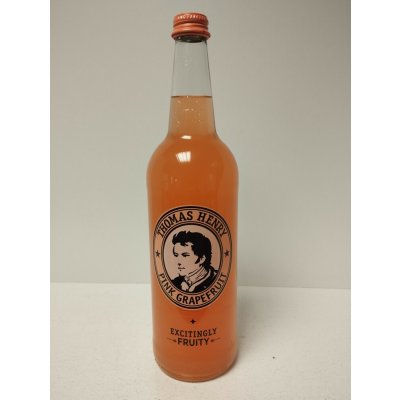 Thomas Henry Pink Grapefruit 0,75 l – Zboží Dáma