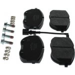 Sada brzdových destiček, kotoučová brzda BOSCH 0 986 460 082 | Zboží Auto