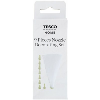 Tesco Home Zdobicí sada 9 ks – Hledejceny.cz