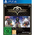 Kingdom Hearts The Story So Far – Zboží Dáma