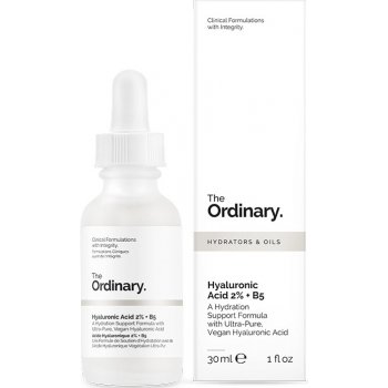 The Ordinary Hyaluronic acid 2% + B5 sérum 30 ml