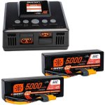 Spektrum Smart Powerstage G2 Car 8S 5000mAh 4S IC5 2 S250 – Zboží Mobilmania