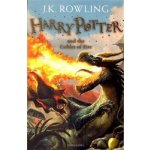 Harry Potter and the Goblet of Fire - J.K. Rowling – Zboží Dáma