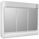 JOKEY Rubín - zrcadlová skříňka bílá