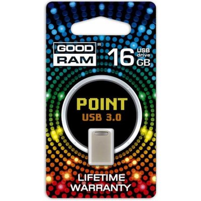 Goodram Point 16GB PD16GH3GRPOSR10 – Hledejceny.cz