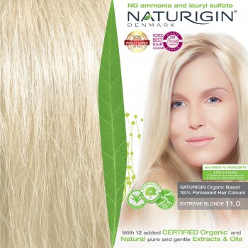 Naturigin barva Extreme Blonde 11.0