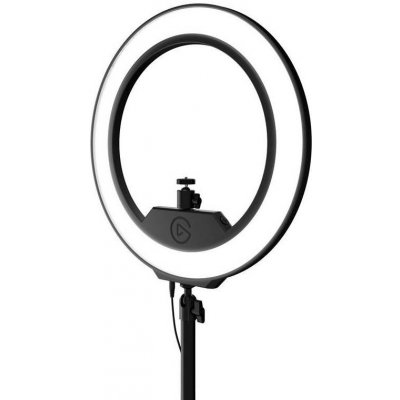 Elgato Ring Light 10LAC9901 / 2500 lm / 45 W / 2,4 GHz/5 GHz / černá – Zboží Živě