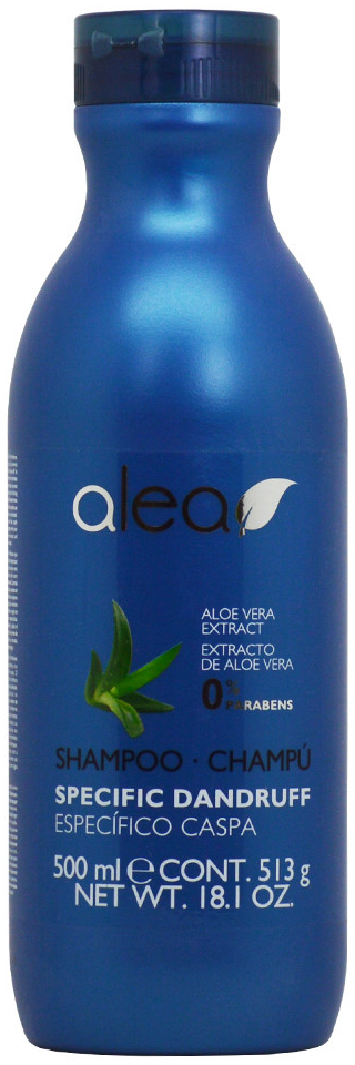 Alea Specific Dandruff Shampoo proti lupům 500 ml