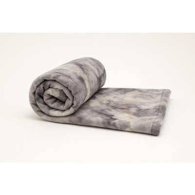 Jahu Deka fleece vzor Mramor 150x200 – Sleviste.cz