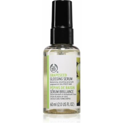 The Body Shop Grapeseed Glossing Serum 60 ml – Hledejceny.cz