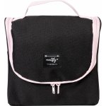 Meatfly Cara kosmetická taška vanity black one size – Zboží Dáma