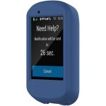 Prevent silikonový obal na GPS cyklonavigaci Garmin Edge 830 - tmavěmodrý | Zboží Auto