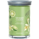 Yankee Candle Signature Vanilla Lime 567g – Zbozi.Blesk.cz
