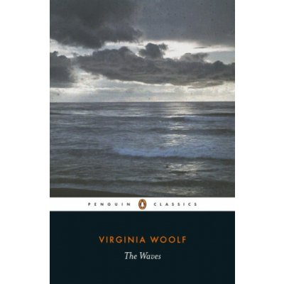 Virginia Woolf - Waves – Zboží Dáma