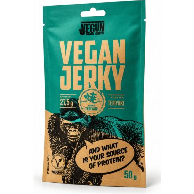 Fine Gusto Hovězí jerky teriyaki 25 g – Hledejceny.cz