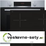 Set Bosch HBA554BS0 + PUE611BB1E – Zboží Dáma