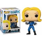 Funko Pop! Marvel Fantastic Four Invisible Girl 9 cm – Hledejceny.cz