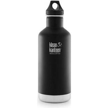 Klean Kanteen Insulated Classic shale black 946 ml