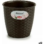 VidaXL Gabionový vyvýšený záhon ocel 360 x 90 x 100 cm – Hledejceny.cz