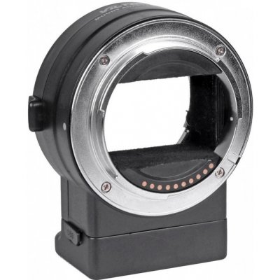 VILTROX adaptér objektivu Nikon F na tělo Sony E