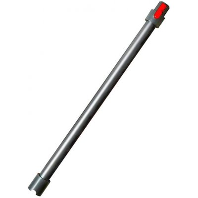 Dyson V-series, Outsize Teleskopická Sací Tyč Stříbrná – Hledejceny.cz