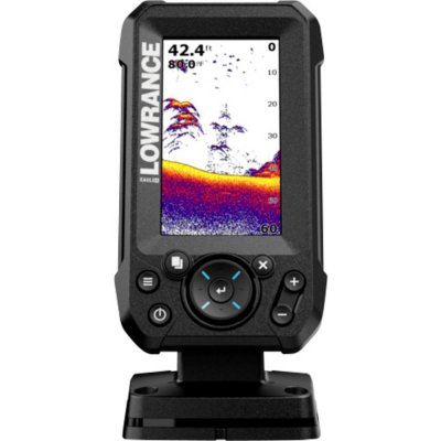 Lowrance Eagle 4x – Zboží Dáma