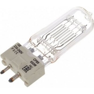 Osram GY 9,5 64717 CP89 230V 650W – Zboží Živě