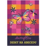 Karton P+P Desky na abecedu Motýl – Zbozi.Blesk.cz