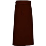 Link Kitchen Wear Francouzská zástěra Xxl s kapsou X1140P Brown -ca. Pantone 476 100 x 140 cm – Hledejceny.cz