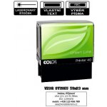 Colop Printer 40 Green Line – Zboží Dáma