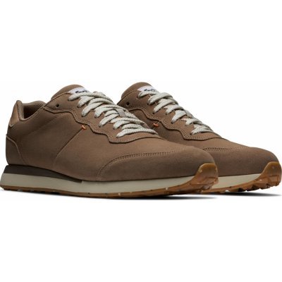 FootJoy Contour Jogger Mens brown – Hledejceny.cz