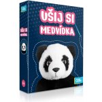 Albi Ušij si medvídka Panda – Zboží Dáma