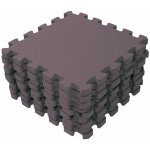 BabyDan Pěnové puzzle Hrací podložka Lavender – Zboží Dáma