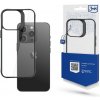 Pouzdro a kryt na mobilní telefon Pouzdro 3mk Satin Armor Case+ Apple iPhone 15 Pro Max