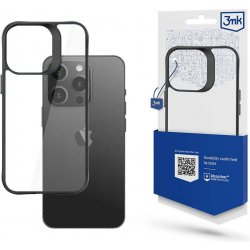 Pouzdro 3mk Satin Armor Case+ Apple iPhone 15 Pro Max
