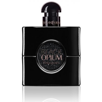 Yves Saint Laurent Black Opium Le Parfum parfémovaná voda dámská 50 ml – Zboží Mobilmania