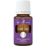 Young Living Šalvěj muškátová (Clary Sage) esenciální olej 15 ml – Zboží Dáma