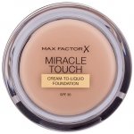 Max Factor Miracle Touch Cream-To-Liquid Make-up 047 Vanilla 11,5 g – Hledejceny.cz