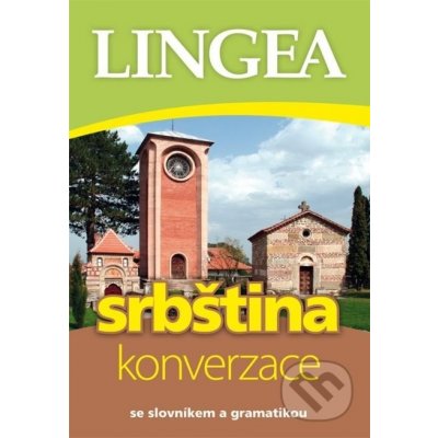 Česko-srbská konverzace - Lingea – Hledejceny.cz